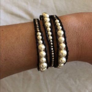 Chan Luu Wrap Bracelet